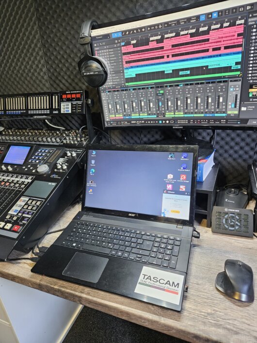 Meerkat Sound Studio