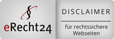 Disclaimer für rechtssichere Webseiten